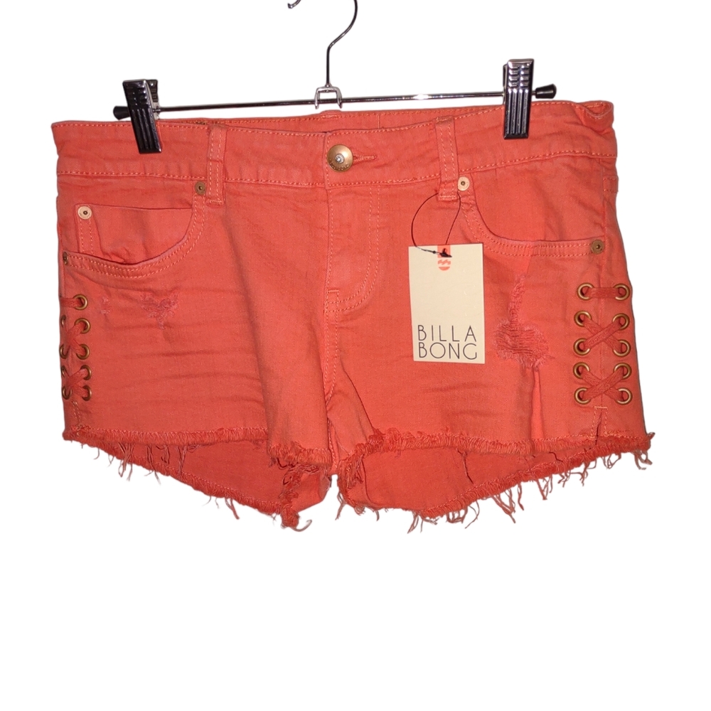 NWT Billabong shorts. Size 27